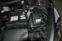 Foto z montáže LPG - HYUNDAI I30 1,6