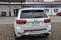 Foto z montáže LPG - JEEP Grand Cherokee 6.4L SRT 6417cm³