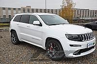 Foto z montáže LPG - JEEP Grand Cherokee 6.4L SRT 6417cm³