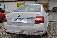 Foto z montáže LPG - ŠKODA OCTAVIA 1197 cm³