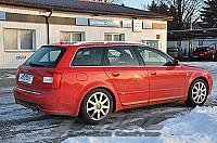 Foto z montáže LPG - AUDI A4 AVANT 1781 cm³