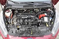 Foto z montáže LPG - FORD FIESTA 1242 cm³