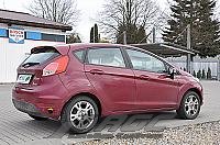 Foto z montáže LPG - FORD FIESTA 1242 cm³