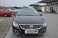 Foto z montáže LPG - VW PASSAT CC 1984 cm³