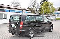 Foto z montáže LPG - MERCEDES-BENZ VIANO  3498 cm³