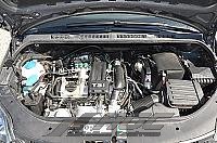 Foto z montáže LPG - VW GOLF PLUS 1197 cm³