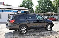 Foto z montáže LPG - TOYOTA SEQUOIA 5663 cm³