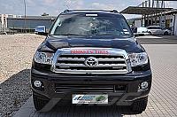 Foto z montáže LPG - TOYOTA SEQUOIA 5663 cm³