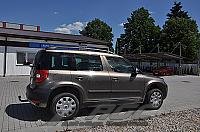 Foto z montáže LPG - ŠKODA YETI 1798 cm³