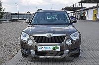 Foto z montáže LPG - ŠKODA YETI 1798 cm³