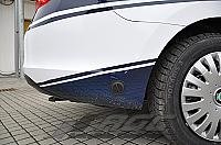 Foto z montáže LPG - Škoda Rapid 1,2 TSI