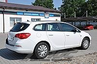 Foto z montáže LPG - OPEL ASTRA SPORTS TOURER 1398 cm³