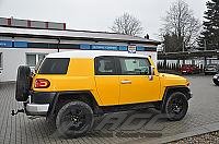 Foto z montáže LPG - TOYOTA FJ CRUISER 3956 cm³