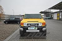 Foto z montáže LPG - TOYOTA FJ CRUISER 3956 cm³