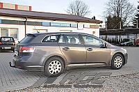 Foto z montáže LPG - TOYOTA AVENSIS 1798 cm³