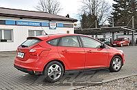 Foto z montáže LPG - FORD FOCUS 1596 cm³