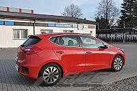 Foto z montáže LPG - KIA CEE´D 1368 cm³