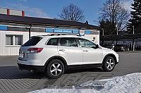 Foto z montáže LPG - MAZDA CX 9 3721 cm³