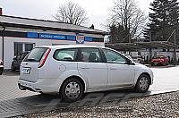 Foto z montáže LPG - FORD FOCUS 1 388 cm³