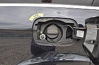 Foto z montáže LPG - AUDI Q7 4 163 cm³