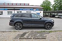 Foto z montáže LPG - AUDI Q7 4 163 cm³