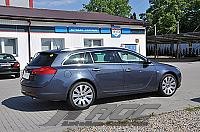 Foto z montáže LPG - OPEL INSIGNIA 2 792 cm³