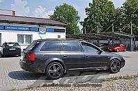 Foto z montáže LPG - AUDI A6 AVANT 2 771 cm³