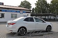 Foto z montáže LPG - TOYOTA COROLLA 1 598 cm³