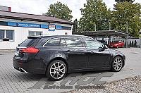 Foto z montáže LPG - OPEL INSIGNIA SPORTS TOURER SW 2 792 cm³