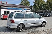 Foto z montáže LPG - VW SHARAN 1 781 cm³