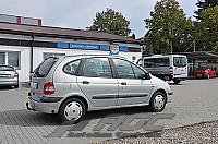 Foto z montáže LPG - RENAULT MEGANE SCENIC 1 998 cm³