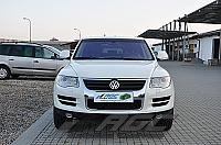 Foto z montáže LPG - VW TUAREG 4163 cm³