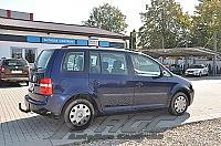 Foto z montáže LPG - VW TOURAN 1595 cm³