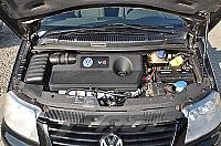 Foto z montáže LPG - VW SHARAN 2792 cm³