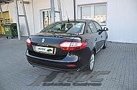 Foto z montáže LPG - Renault Fluence 1,6