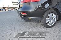 Foto z montáže LPG - Renault Fluence 1,6