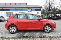 Foto z montáže LPG - ŠKODA FABIA 999 cm³