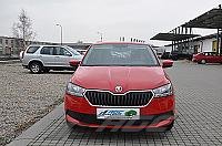 Foto z montáže LPG - ŠKODA FABIA 999 cm³