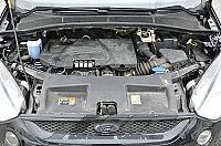 Foto z montáže LPG - FORD S-MAX 1 199 cm³