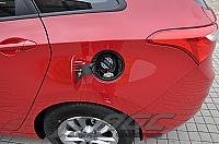 Foto z montáže LPG - Hyundai i30 1,6