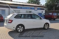 Foto z montáže LPG - ŠKODA FABIA 999 cm³