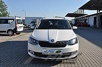 Foto z montáže LPG - ŠKODA FABIA 999 cm³