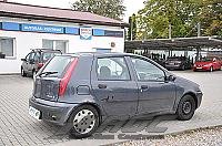 Foto z montáže LPG - FIAT PUNTO 1242 cm³