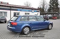 Foto z montáže LPG - AUDI A4 1781 cm³