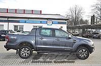 Foto z montáže LPG - FORD RANGER 3189 cm³