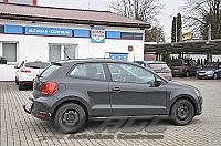 Foto z montáže LPG - VW Polo 999 cm³