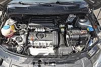 Foto z montáže LPG - ŠKODA FABIA 1598 cm³