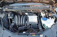 Foto z montáže LPG - MERCEDES-BENZ B180 1699 cm³