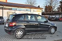 Foto z montáže LPG - MERCEDES-BENZ B180 1699 cm³