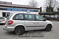 Foto z montáže LPG - CHRYSLER VOYAGER 3301cm³